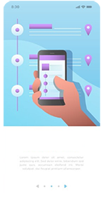 Mobile Footer