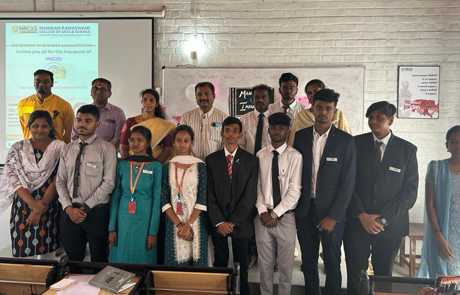 05.08.23 Name Of The Event Inaugural Of Mps .