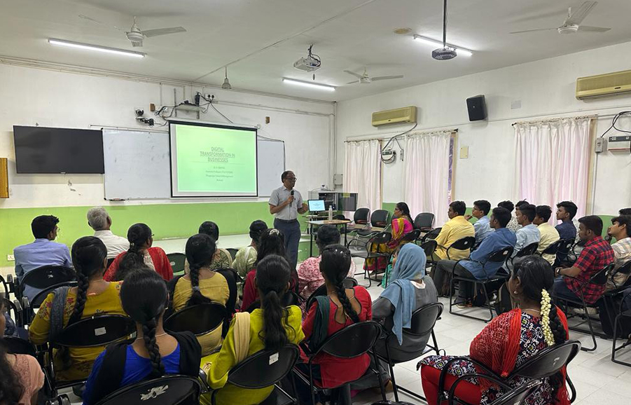 17.08.2023 Digital Transformation In Businesses