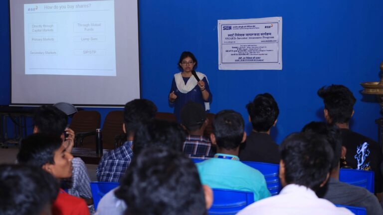 Lecture on Securities Market