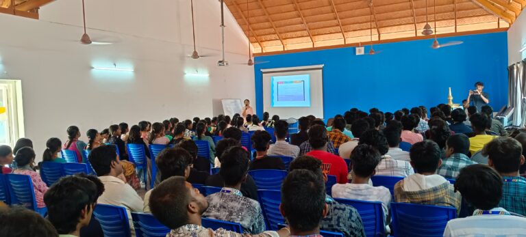 Lecture on Business Analytics