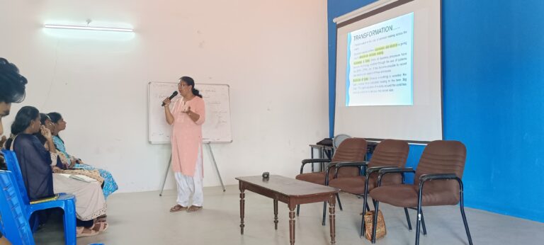 Lecture on Business Analytics