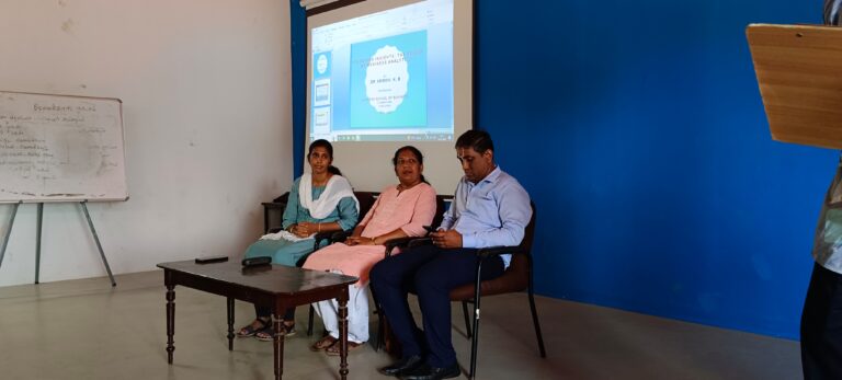 Lecture on Business Analytics