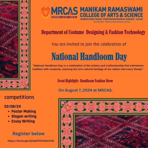 National Handloom Day