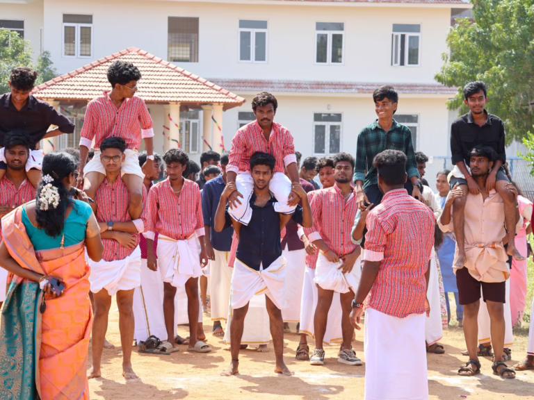 Best Arts and science College in Madurai