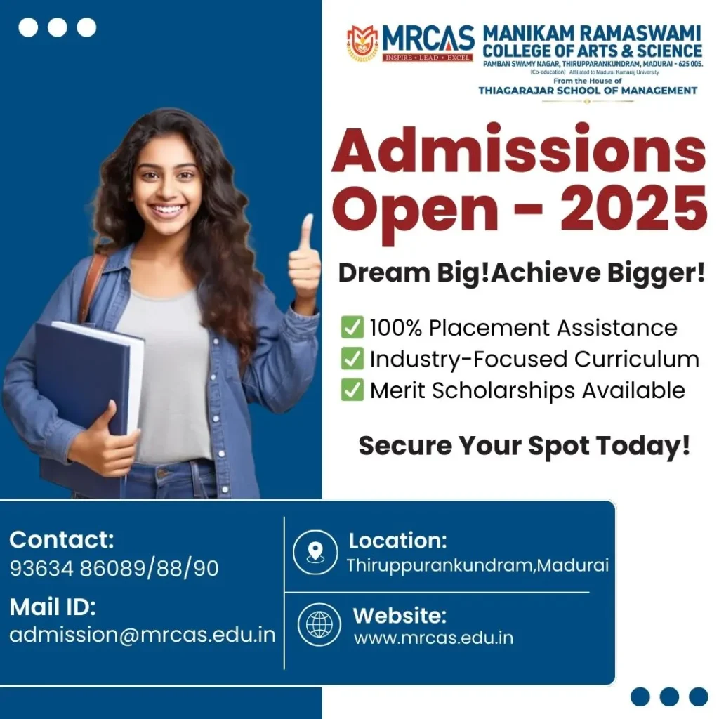 Best Data Science & Analytics Courses In Madurai