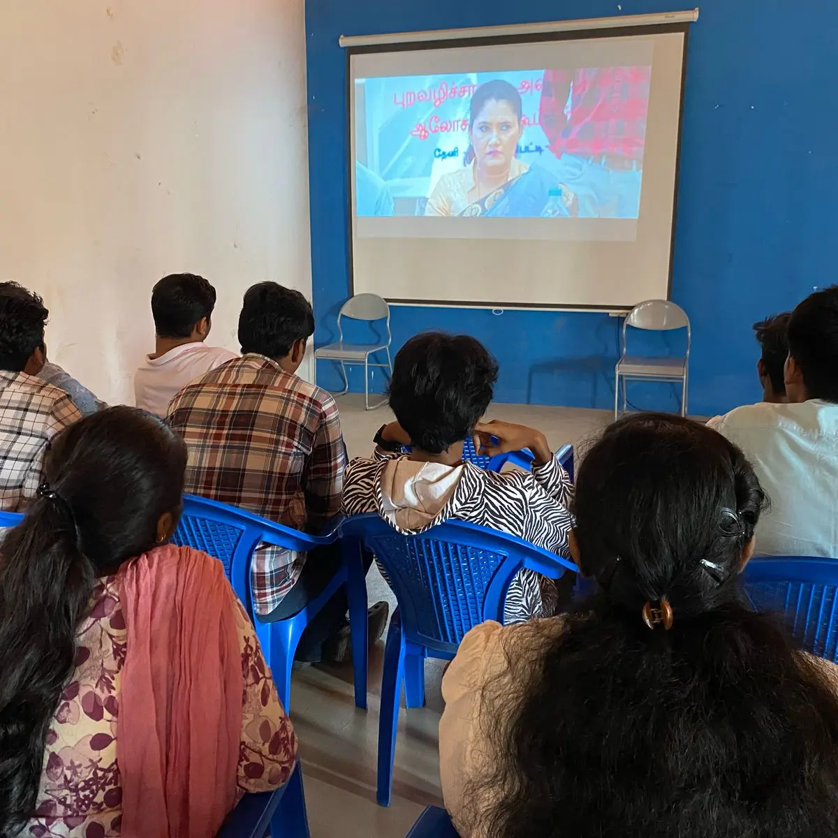 MRCAS MANIKAM RAMASWAMI COLLEGE OF ARTS SCIENCE