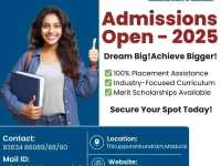 Best Data Science & Analytics Courses In Madurai
